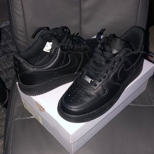 Air Force one (Black)